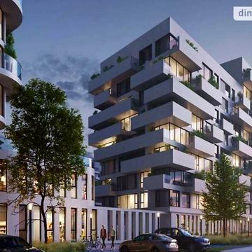 Продаж 1к Квартира Раковського вулиця ЖК Five Address