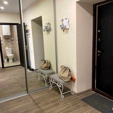 Продам 1 к. кв. з євроремонтом в ЖК Макіівська (Одеська) ЖК Макіївська