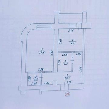 Продам однокімнатну квартиру ЖК Чайка ЖК Чайка