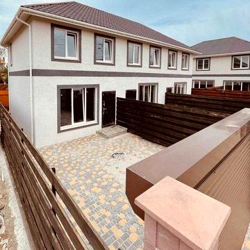 Продаж Таунхаусу в Червоному Хуторі | Розстрочка | BBQ Зона | 80м2