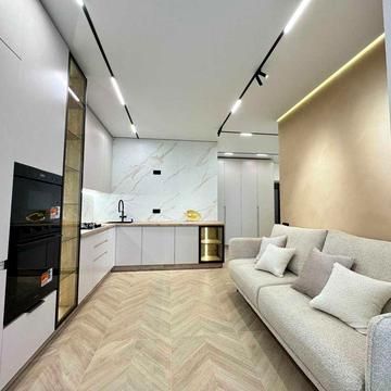 Продаж ! Красивезна дизайнерська двокімнатна квартира, Молодіжна,8 ЖК Софія Резиденс