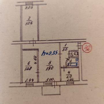 Продам 3-х кімнатну квартиру Власник