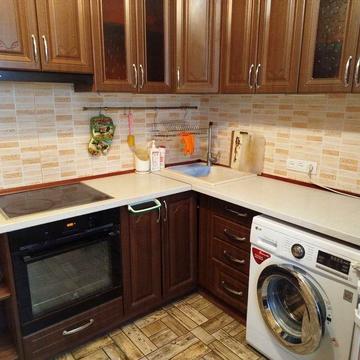 Аренда 2к квартиры на Заречном