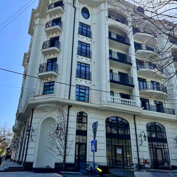 Комиссия 0% ‼️ ЖК Гимназист центр города. Трехкомнатная 143 м2 ЖК Гимназист Приморский район Центр города