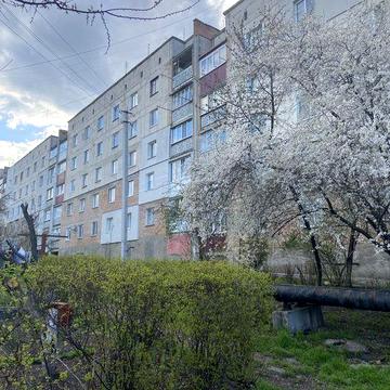 Продам 1к квартиру, 2-й поверх, 35.5 м2