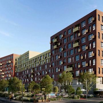 Промислова вул., 50/52