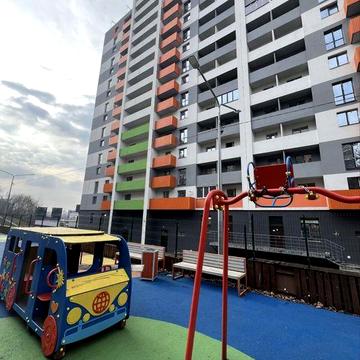 ЖК ОВИС Лучшая цена! єВідновлення Ремонт 40% 61м2 Центр Клочковская ЖК ОВИС