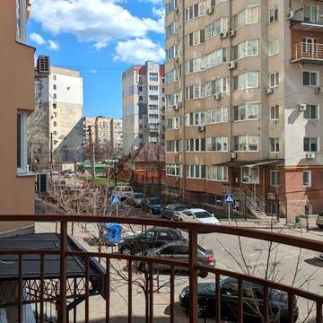 3 к. кв в ЖК Вернисаж. на ул. Костанди. Кирпичный дом!