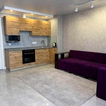 Продам сучасну квартиру- студію в гарному районі. ЖК Симоненка 111 к.1