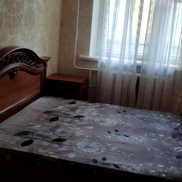 двухкомнатная квартира в кирпичном  доме на ул. Св. Рихтера (Щорса)