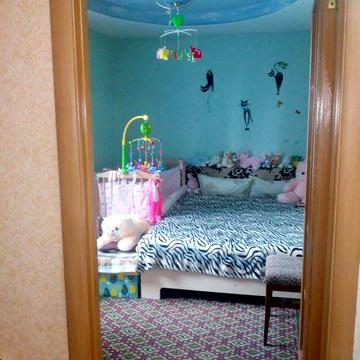 Продаётся 4-х комнатная квартира в центре Корабельного района