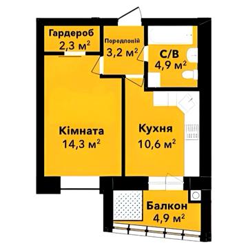 Довженка вул., 4
