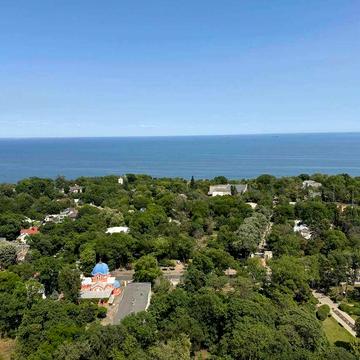 3 комнатна квартира 150 м2 Прямой Вид на Море ЖК Олимпийский