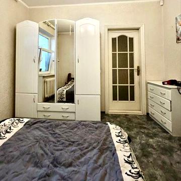 Трикімнатна квартира на 9-тій Слобідській