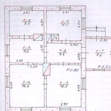 Продаж приватного будинку м. Ланівці Тернопільська область