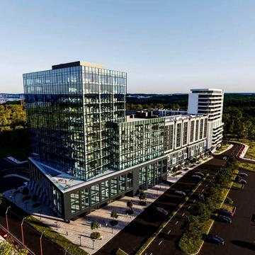 Джорджа Вашингтона вул. (Батальна), 1