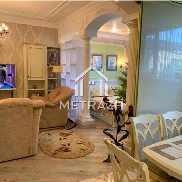 Топ оренда 1к квартири 65м кв., ЖК Аристократ, м.Печерська