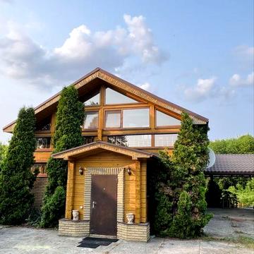 ТЕРМІНОВО. ТОРГ!!! продам дачу з басейном, банею та власним озером