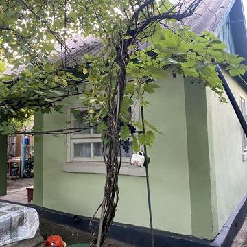 Дачний невеликий будинок