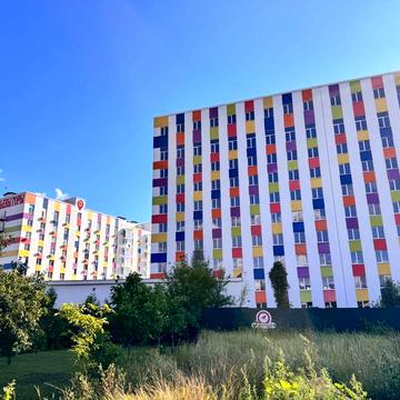 Продам 1к.квартиру 19м2 ЖК Воробьевы горы на Полях-3 Ботанический сад ЖК Воробьевы горы на Полях-3