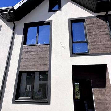Таунхауси біля Бучанського парку Ціни від 67 900 $!