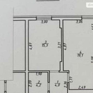 Продаж 1к Квартира Бігова вулиця ЖК Счастливый