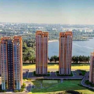 Дом сдан ЖК ОАЗИС Продам шикарную 3К квартиру S=90м2 в новострое GT ЖК Оазис