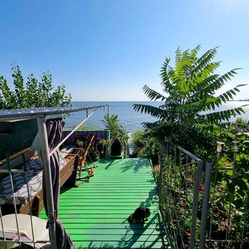 Будинок на березі Дніпра, причал №5, м. Черкаси