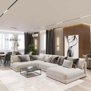 Продам  3к квартиру 81м2 ЖК Jack Hause бульвар Лесі Українки ЖК Jack Hause