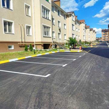 Ірпінь 1К квартира 47.21 м² в ЖК Гранд Віллас ЖК Grand Villas
