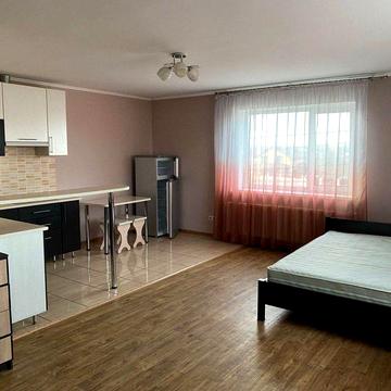 Однокімнатна квартира студія поруч Аграрний університет