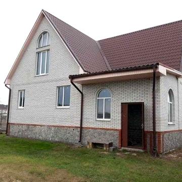 Продам дом новострой