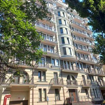 Квартира в престижном центре: клубный дом-премиум и только для своих!