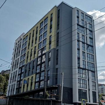 Власник.Однокімнатна квартира Рівер парк.Степана Бандери 36. ЖК Рівер парк