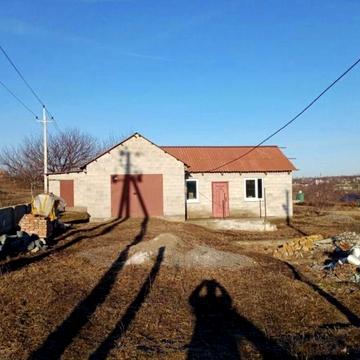 Продаж недобудованого будинку