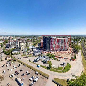 1 кімнатна скайгарден благо sky garden  центр незалежності благо ЖК SKY GARDEN