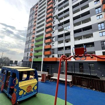 Продаж 1к Квартира Клочківська вулиця ЖК Овис