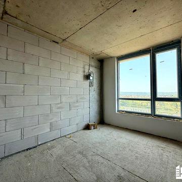 Здана 1 кім ,газ,цегляне будівництво