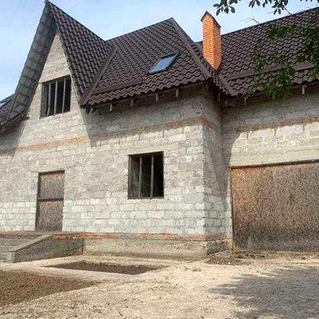 Продаж будинку.Крушинка.Київська область.Біля озера.10 соток.