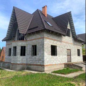 Продаж будинку.Крушинка.Київська область.Біля озера.10 соток.