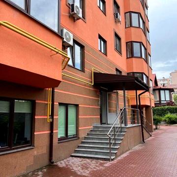 1к квартира 40.1 кв м в центрі ЖК Софія вул.Миру 16 Волошковий ЖК Волошковий