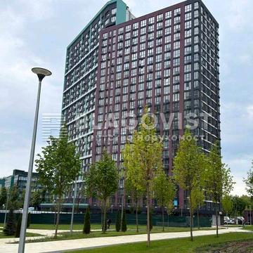 Dibrova Park Подільський Нивки 1к квартира 49м на Некрасова 10А ЖК Dibrova Park