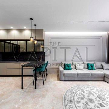 1.5К Дизайнерська 65м ЖК Crystal Park Tower Берестейський 42 Центр