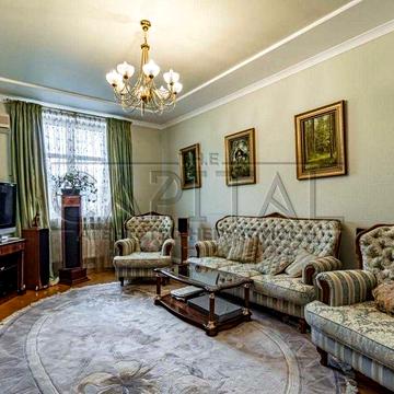 продаж квартири вул.Цитадельна сталінка Лавра м.Печерська 95м2 камін
