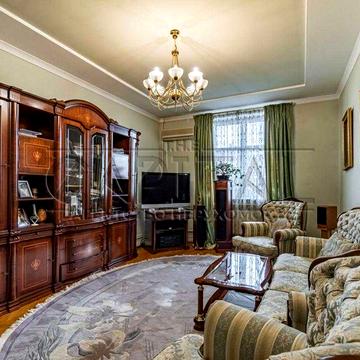 продаж квартири вул.Цитадельна сталінка Лавра м.Печерська 95м2 камін