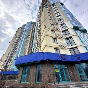 Продажа Трехкомнатной Квартиры Фонтанская дорога Вид Моря! ЖК AQUA MARINE