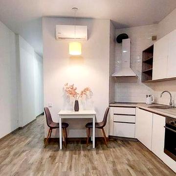 Продам 1 к. студию в ЖК Чкаловский, Женева, Панорама, Баку ЖК Чкаловский