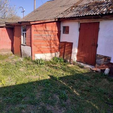 Продам деревяний будинок