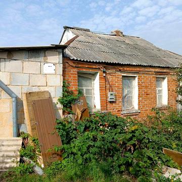 Частина будинку, Залютине, 45 м²