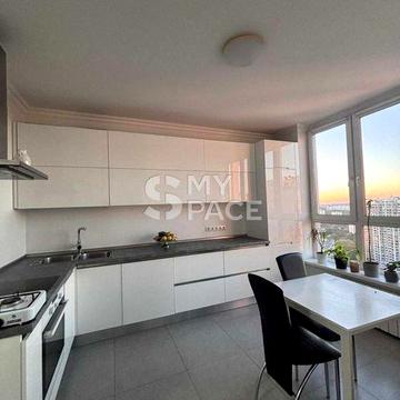 ЖК Зелений острів, видова 1к квартира ЖК Зелений острів